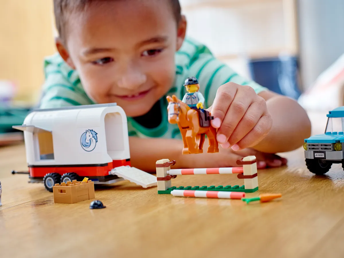 LEGO Horse Transporter (60327) - Bild 6