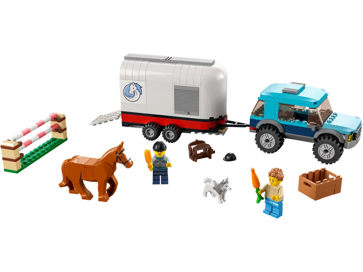LEGO Horse Transporter (60327)