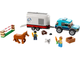 LEGO Horse Transporter (60327)