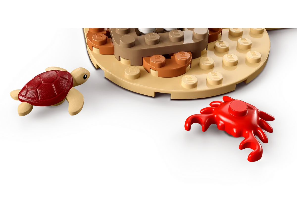 LEGO Beach Lifeguard Station (60328) - image 3