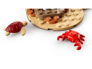 Beach Lifeguard Station by LEGO – product photo 4 of 8