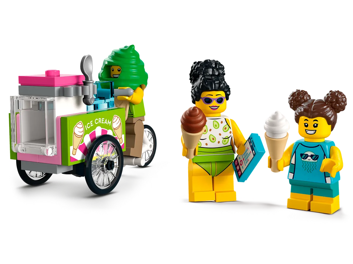 LEGO Beach Lifeguard Station (60328) - image 4