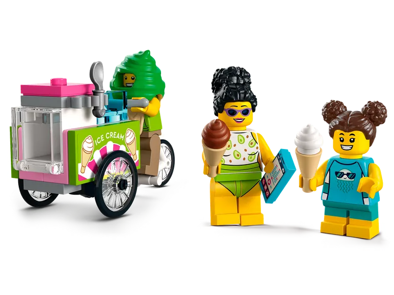 Beach Lifeguard Station by LEGO – product photo 5 of 8