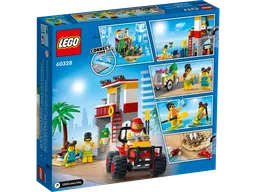 LEGO Beach Lifeguard Station (60328) - image 5