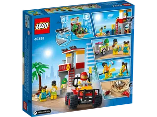 Beach Lifeguard Station by LEGO – product photo 6 of 8