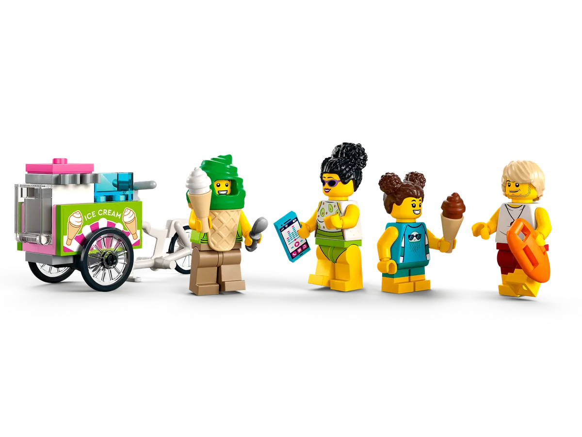 LEGO Beach Lifeguard Station (60328) - image 6