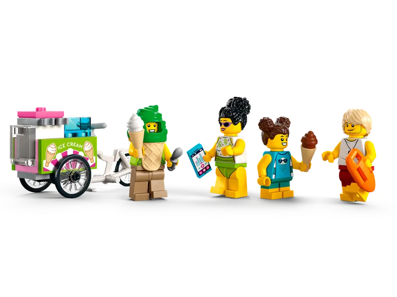 Beach Lifeguard Station by LEGO – product photo 8 of 8
