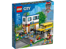 LEGO School Day (60329) - afbeelding 1