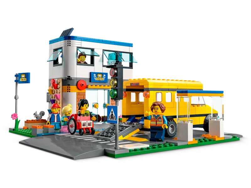 School Day von LEGO – Produktfoto 3 von 9