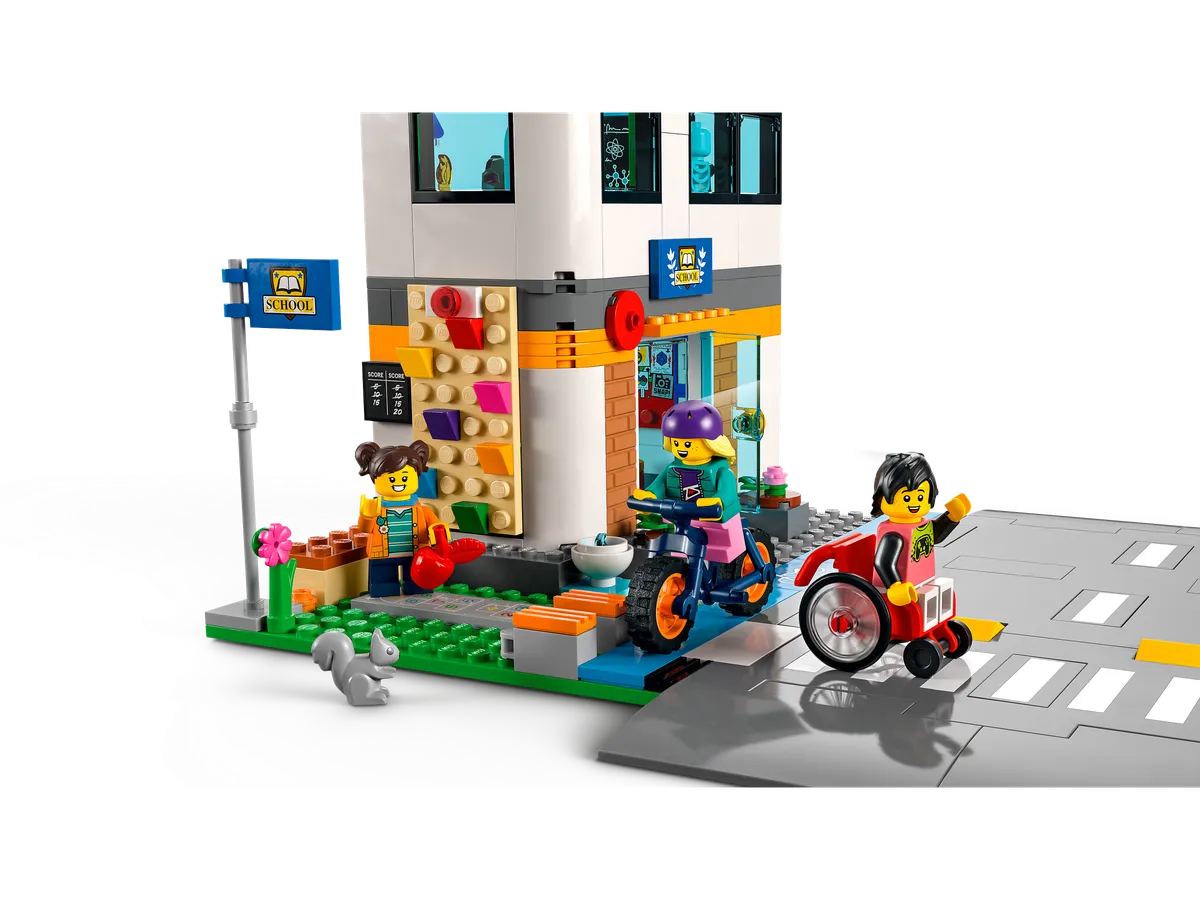 LEGO School Day (60329) - afbeelding 3