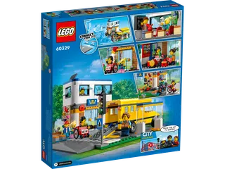 School Day von LEGO – Produktfoto 7 von 9