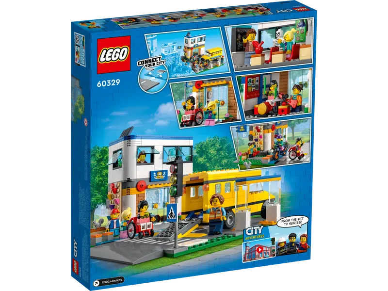 School Day von LEGO – Produktfoto 7 von 9