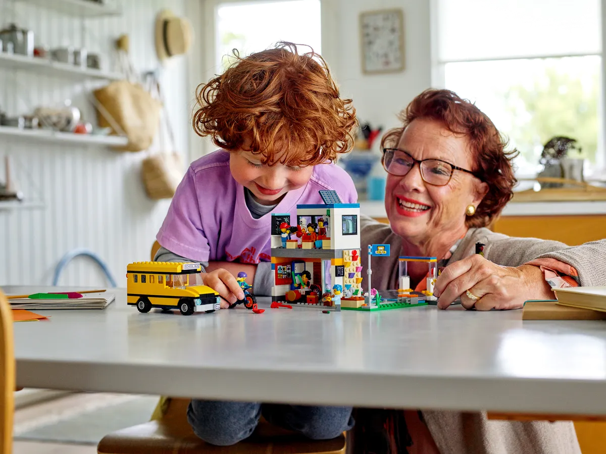 LEGO School Day (60329) - afbeelding 7