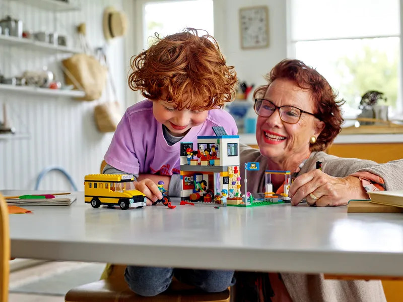 School Day von LEGO – Produktfoto 8 von 9
