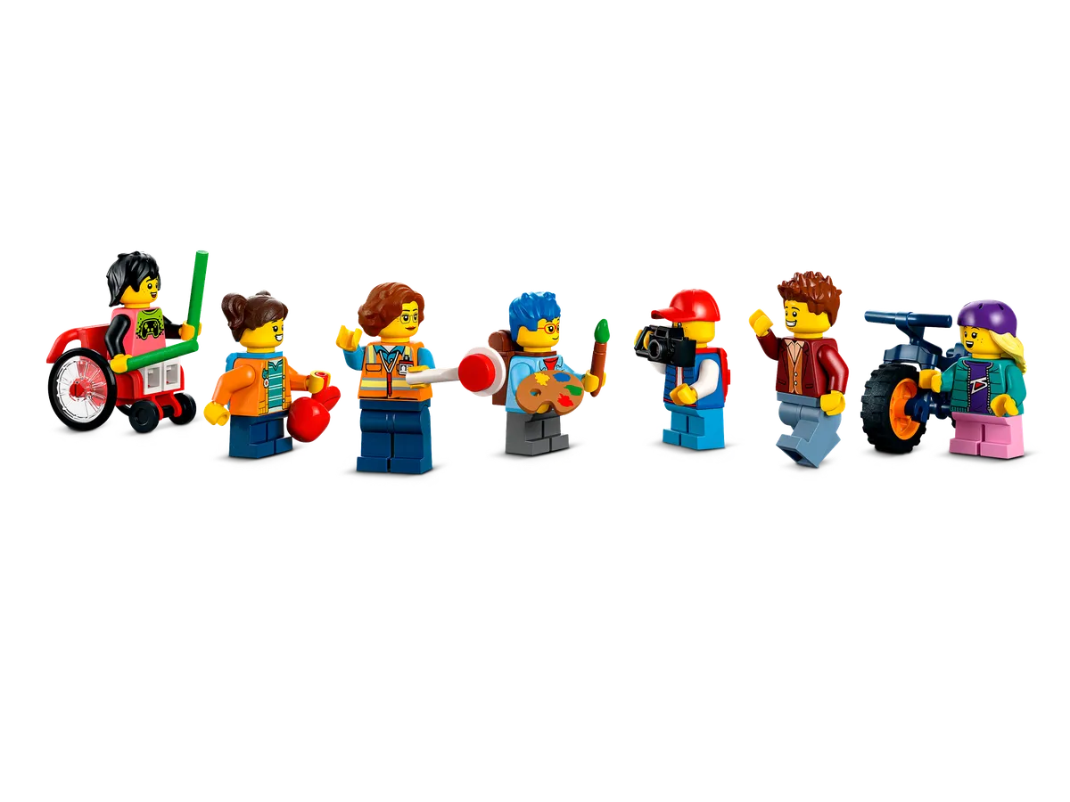 LEGO School Day (60329) - afbeelding 8