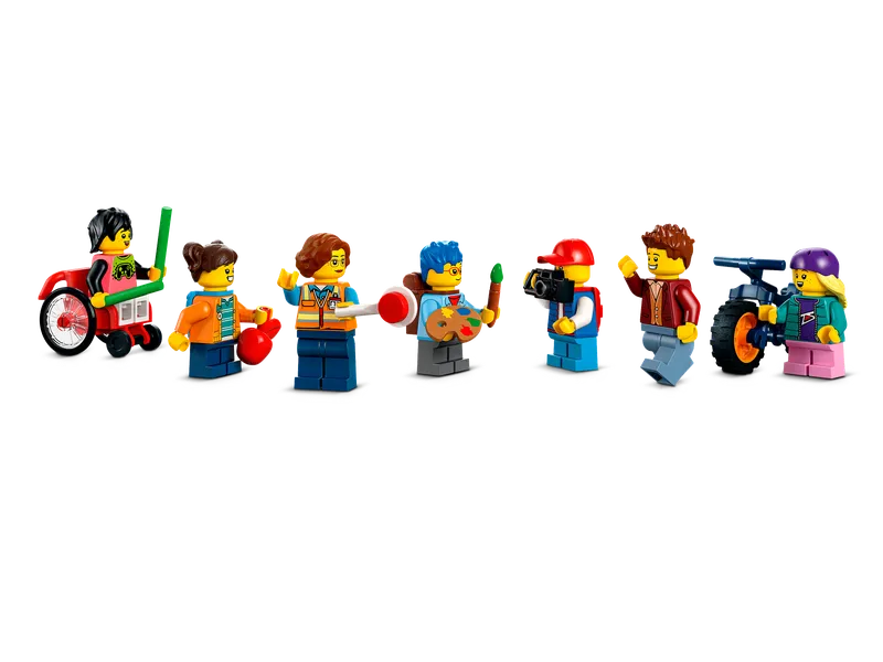 School Day von LEGO – Produktfoto 9 von 9