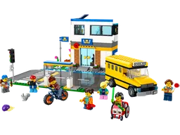 LEGO School Day (60329)