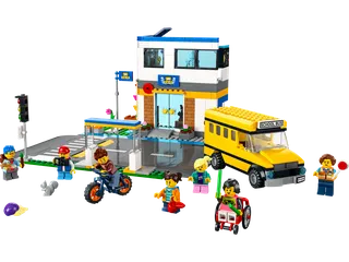 School Day von LEGO – Produktfoto 1 von 9