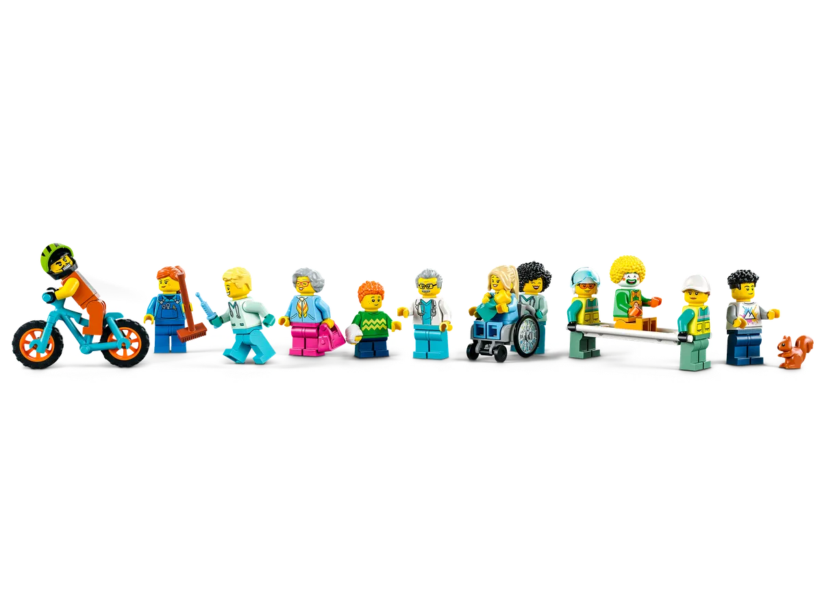 LEGO Hospital (60330) - image 6