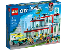 LEGO Hospital (60330) - afbeelding 1