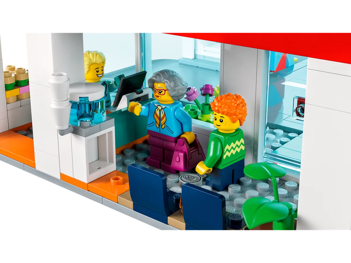 LEGO Hospital (60330) - image 2
