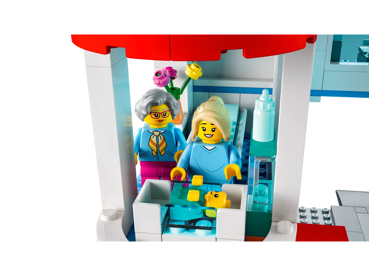 LEGO Hospital (60330) - image 4