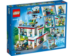 LEGO Hospital (60330) - afbeelding 7