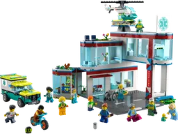 LEGO Hospital (60330)