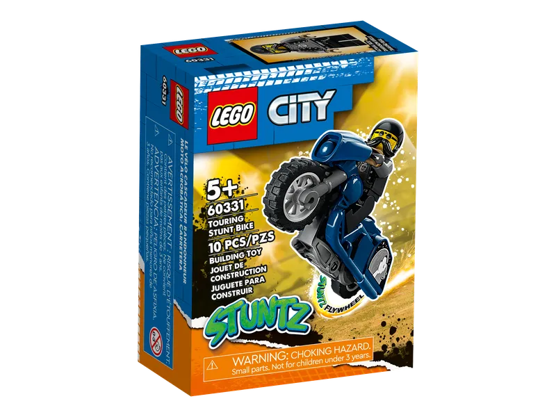 Touring Stunt Bike de LEGO – photo du produit 2 sur 7