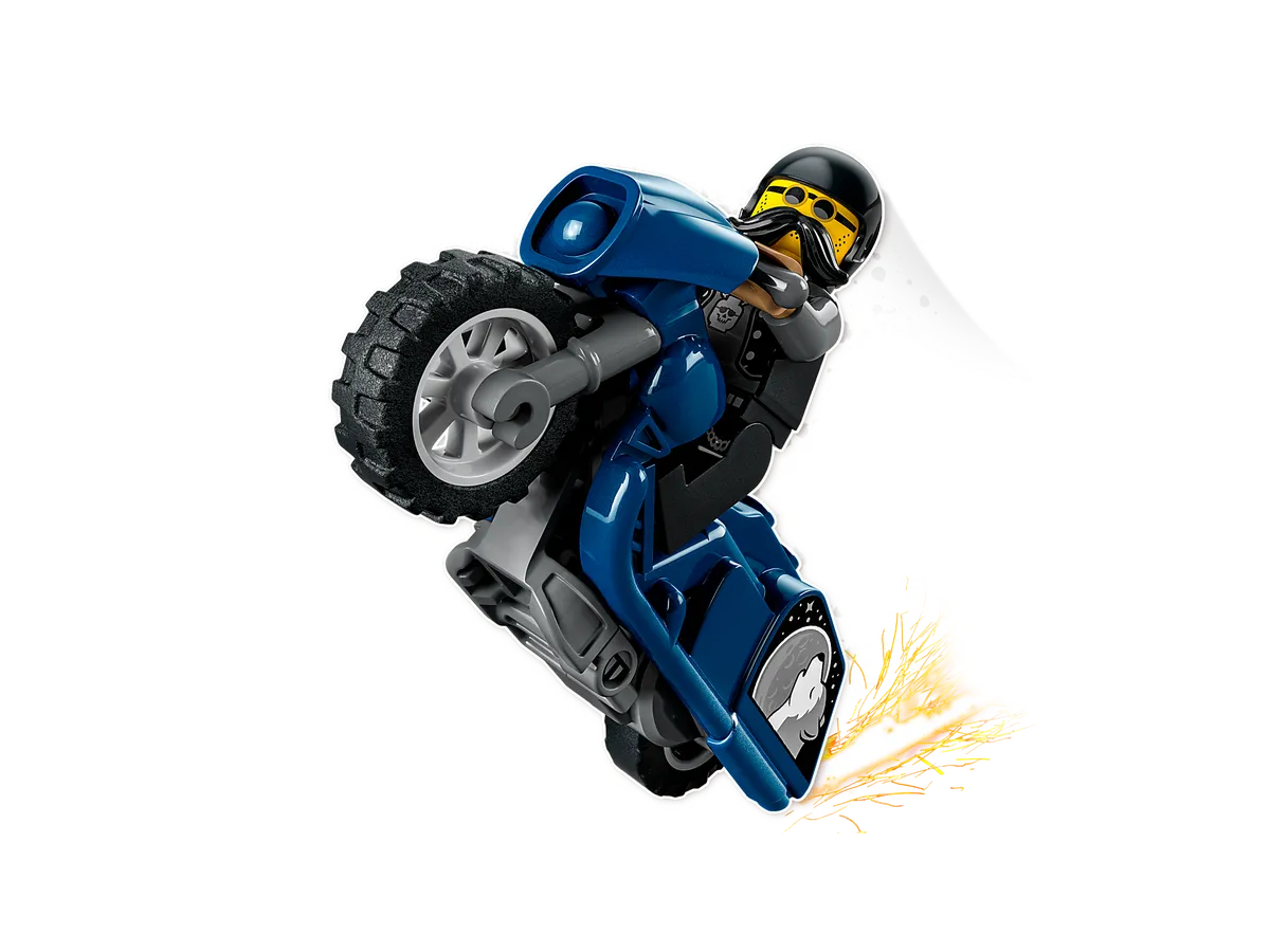 LEGO Touring Stunt Bike (60331) - image 2
