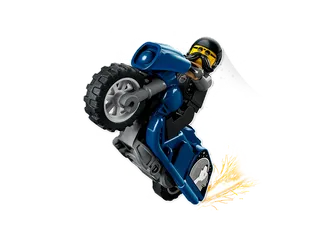 Touring Stunt Bike de LEGO – photo du produit 3 sur 7