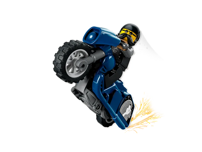 Touring Stunt Bike de LEGO – photo du produit 3 sur 7