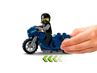 Touring Stunt Bike de LEGO – photo du produit 4 sur 7