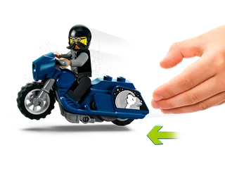 Touring Stunt Bike de LEGO – photo du produit 5 sur 7