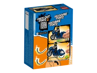Touring Stunt Bike de LEGO – photo du produit 6 sur 7