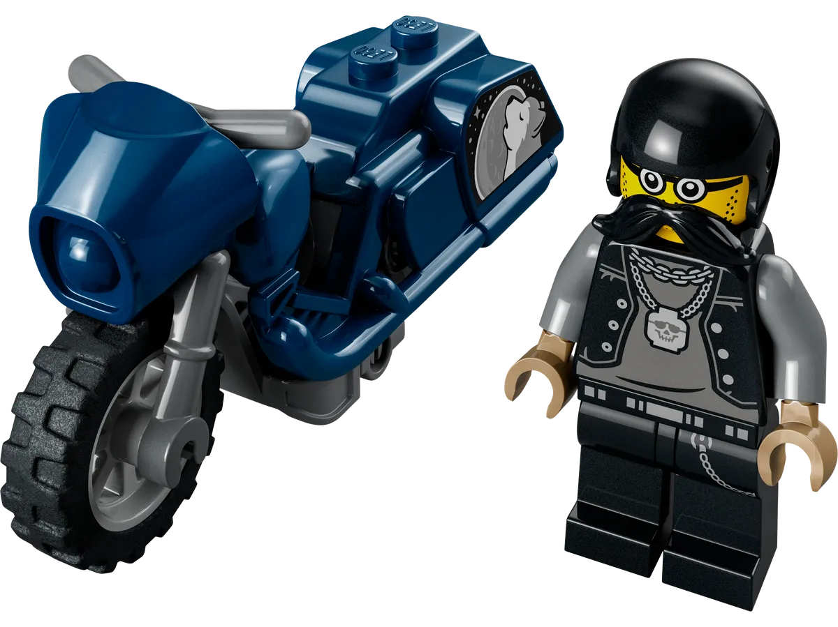 LEGO Touring Stunt Bike (60331)