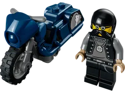 LEGO Touring Stunt Bike (60331)