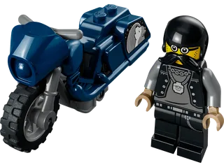 Touring Stunt Bike de LEGO – photo du produit 1 sur 7