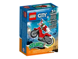 LEGO Reckless Scorpion Stunt Bike (60332) - afbeelding 1
