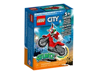 Reckless Scorpion Stunt Bike fra LEGO – produktbillede 2 af 7