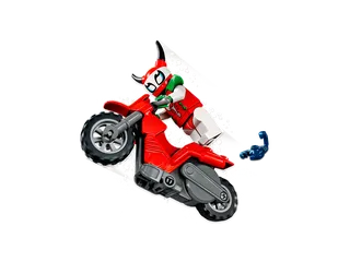 Reckless Scorpion Stunt Bike fra LEGO – produktbillede 3 af 7