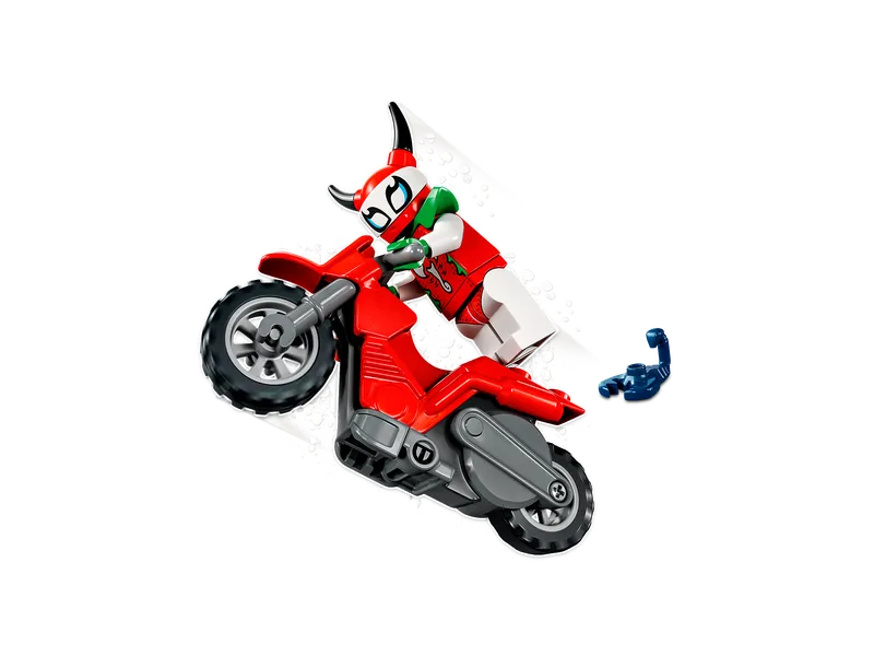Reckless Scorpion Stunt Bike fra LEGO – produktbillede 3 af 7