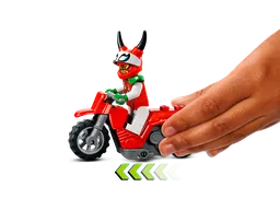 LEGO Reckless Scorpion Stunt Bike (60332) - afbeelding 3