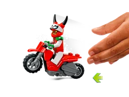 LEGO Reckless Scorpion Stunt Bike (60332) - afbeelding 4