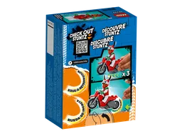 LEGO Reckless Scorpion Stunt Bike (60332) - afbeelding 5