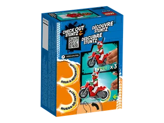 Reckless Scorpion Stunt Bike fra LEGO – produktbillede 6 af 7