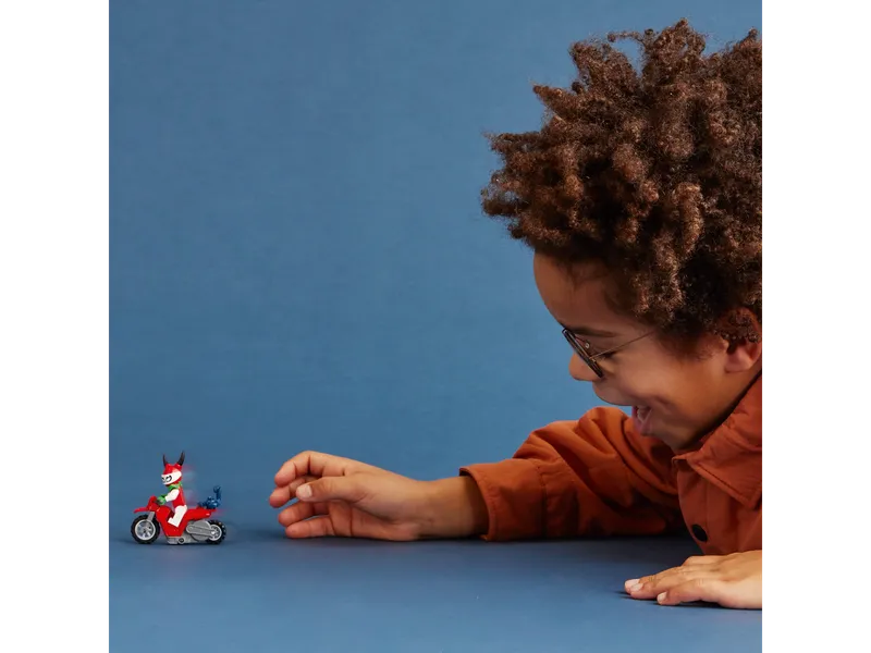 Reckless Scorpion Stunt Bike fra LEGO – produktbillede 7 af 7