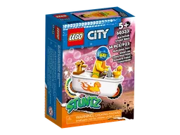 LEGO Bathtub Stunt Bike (60333) - afbeelding 1