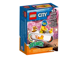 Bathtub Stunt Bike de LEGO – photo du produit 2 sur 6