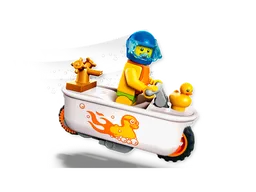 LEGO Bathtub Stunt Bike (60333) - afbeelding 2